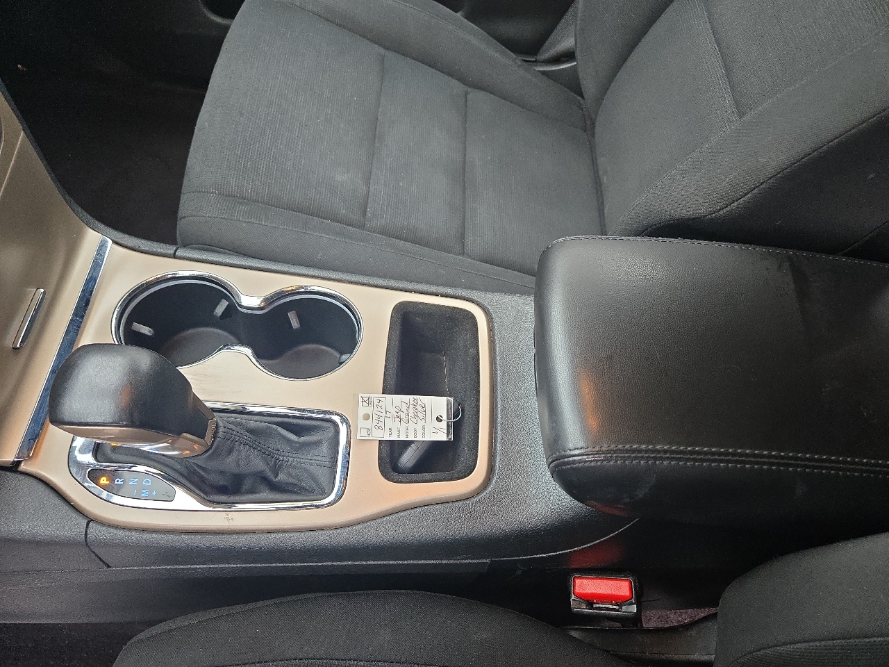 Jeep Grand Cherokee Laredo 4x4 2017