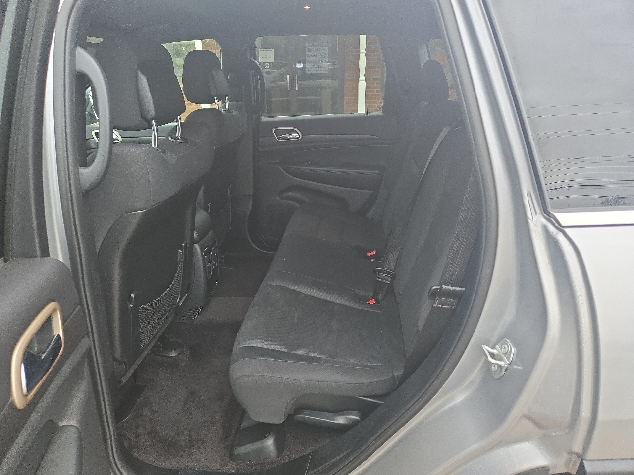 Jeep Grand Cherokee Laredo 4x4 2017