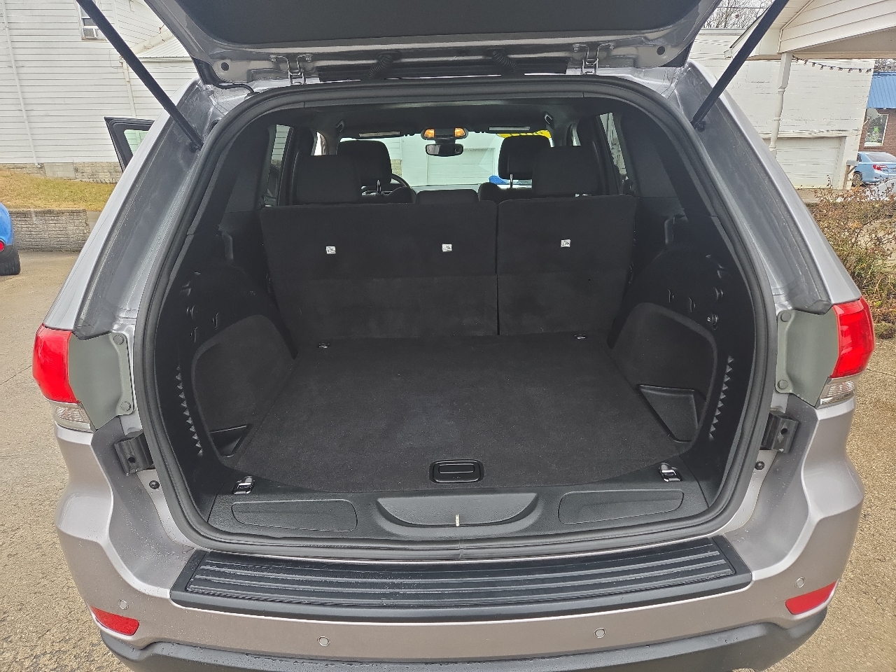 Jeep Grand Cherokee Laredo 4x4 2017