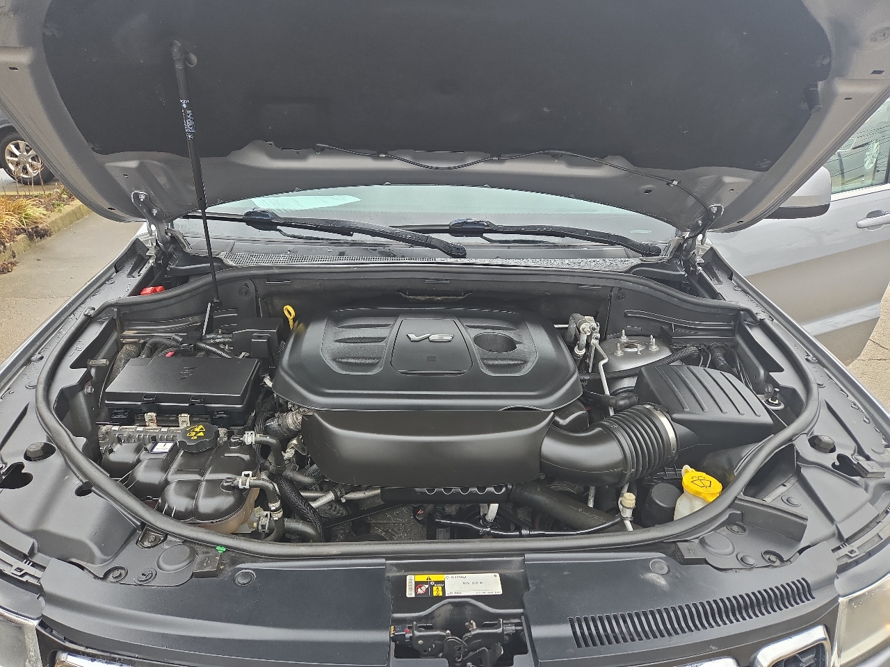 Jeep Grand Cherokee Laredo 4x4 2017