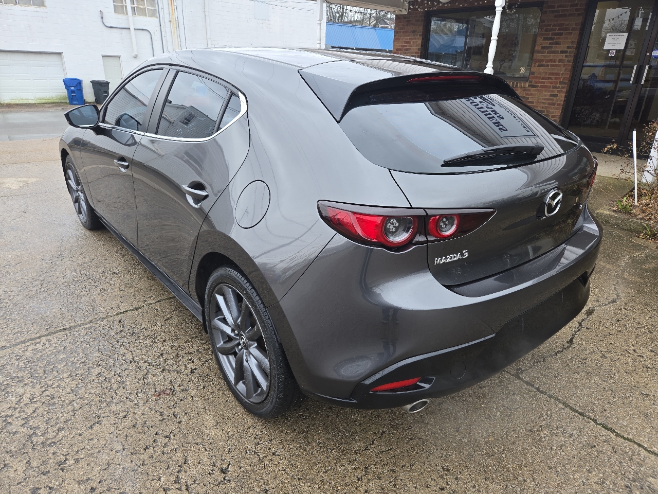 Mazda Mazda3 Hatchback FWD Auto 2019