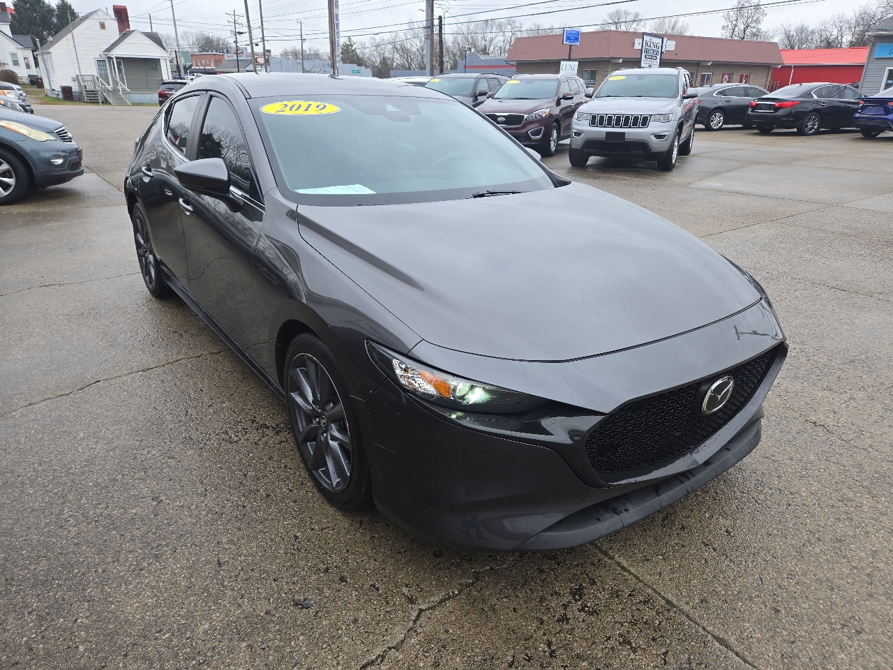 Mazda Mazda3 Hatchback FWD Auto 2019