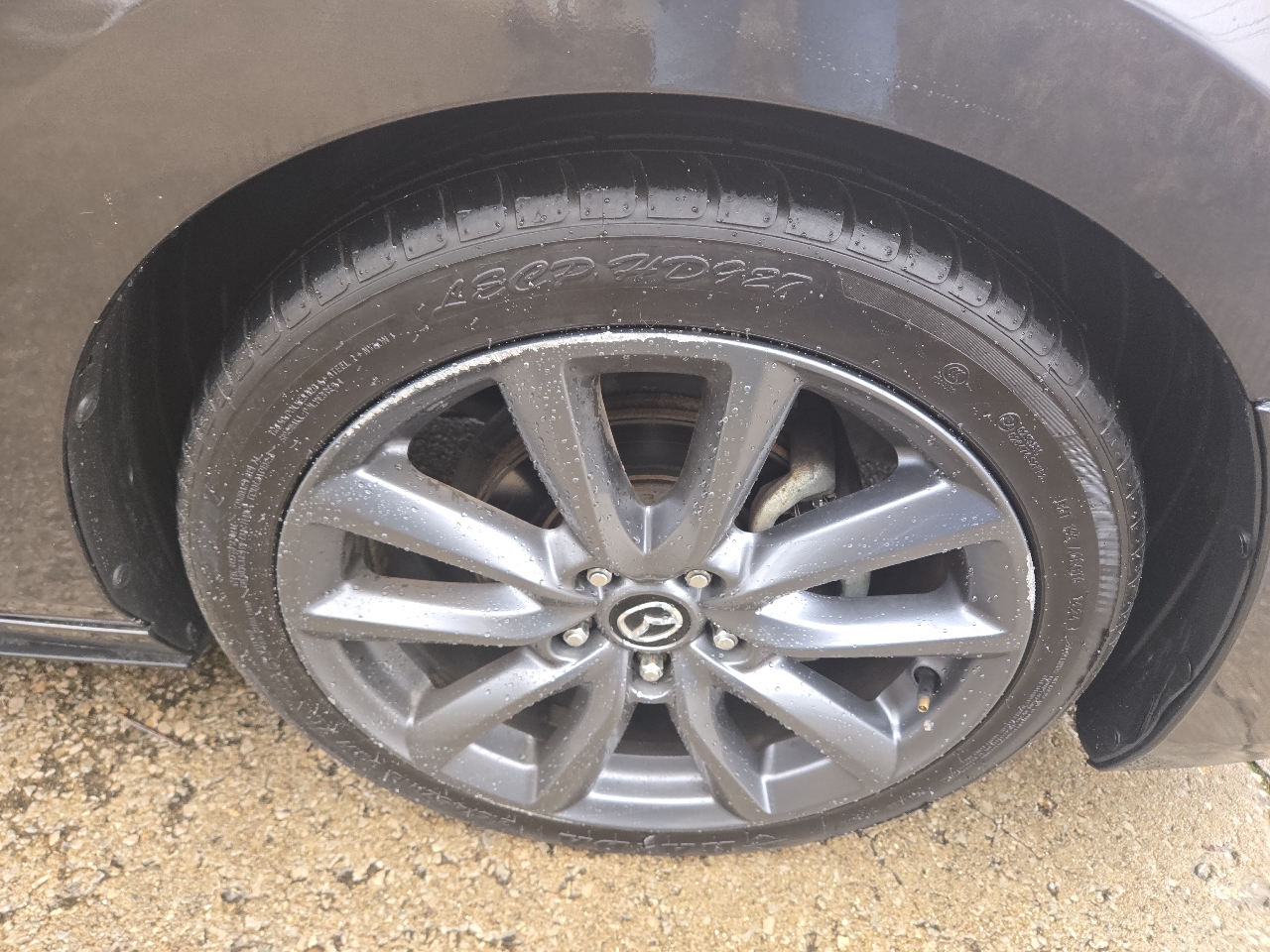 Mazda Mazda3 Hatchback FWD Auto 2019