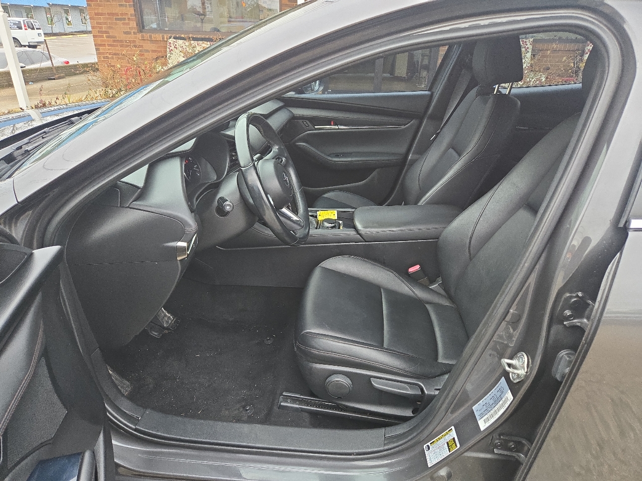 Mazda Mazda3 Hatchback FWD Auto 2019