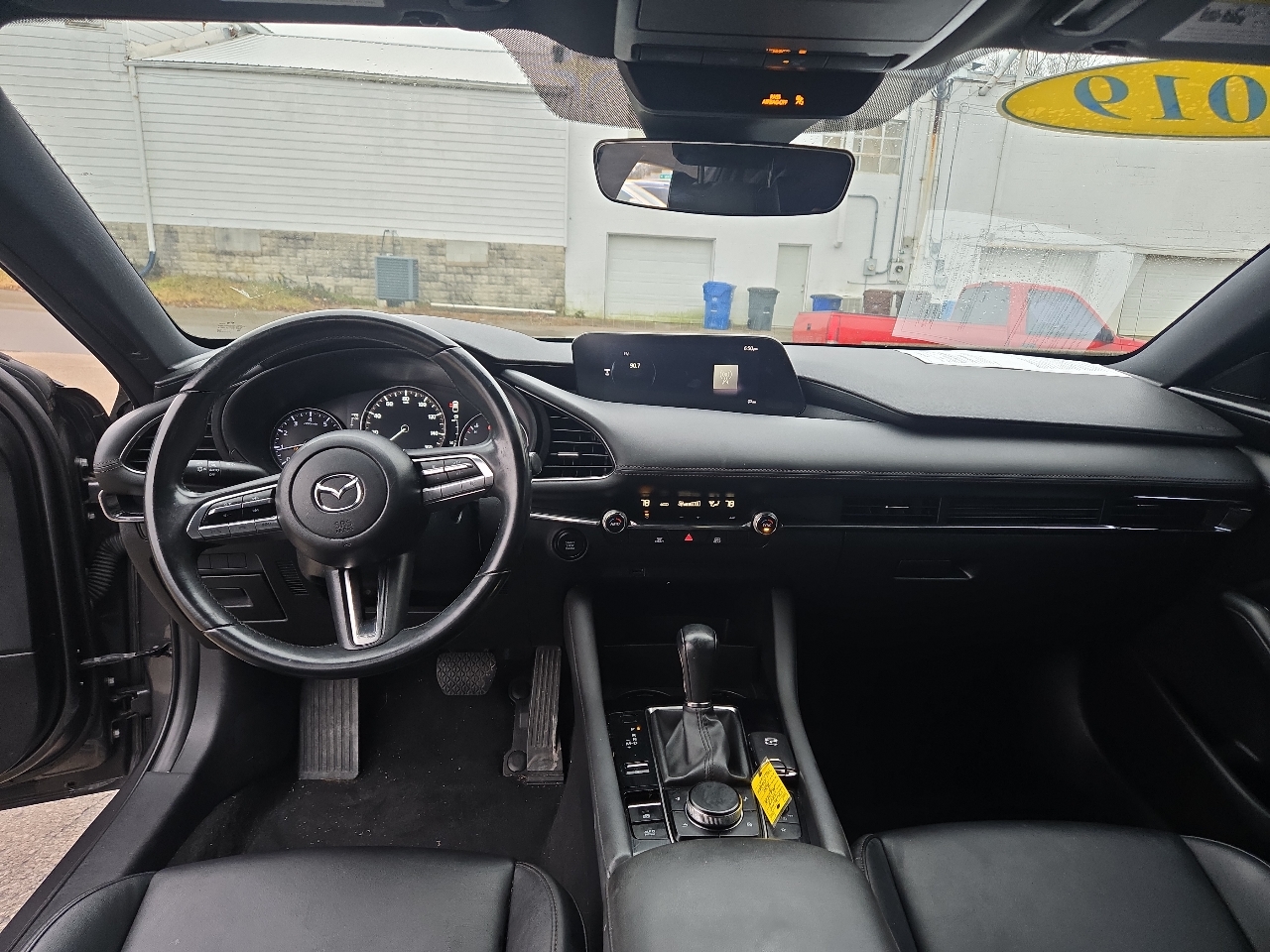Mazda Mazda3 Hatchback FWD Auto 2019