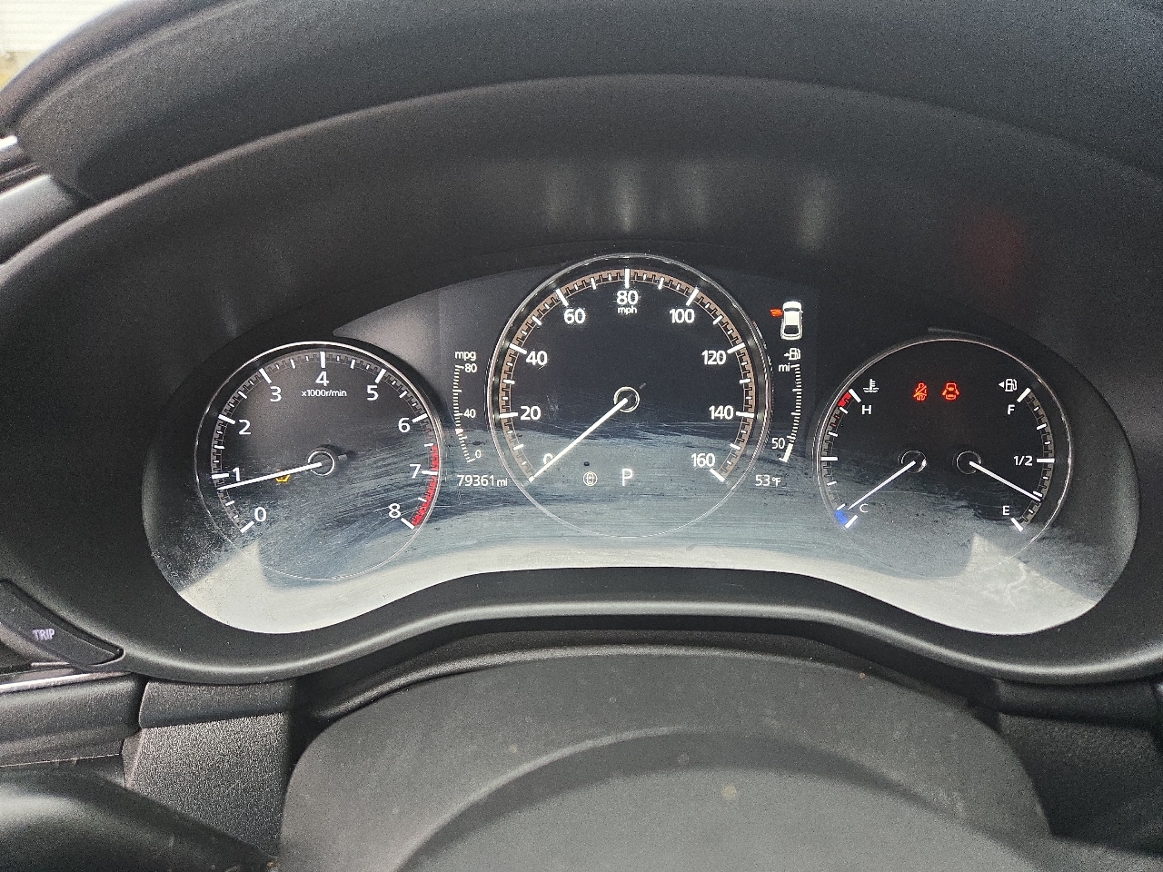 Mazda Mazda3 Hatchback FWD Auto 2019