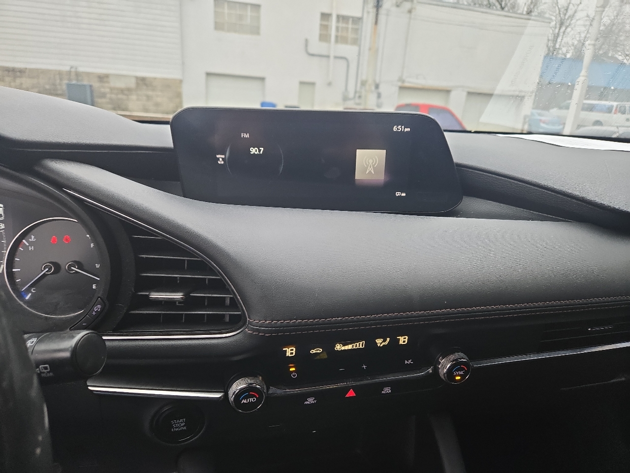 Mazda Mazda3 Hatchback FWD Auto 2019