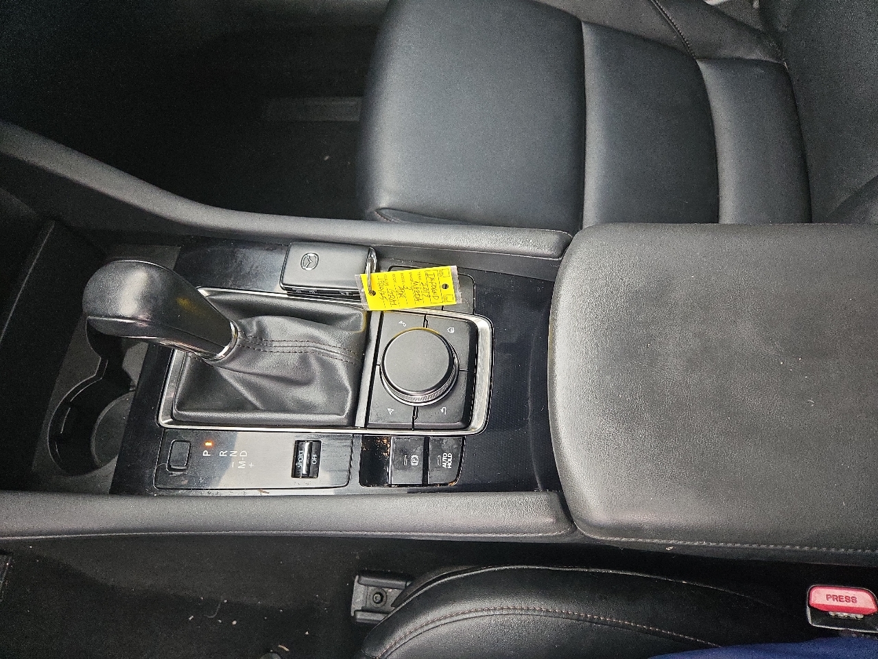 Mazda Mazda3 Hatchback FWD Auto 2019