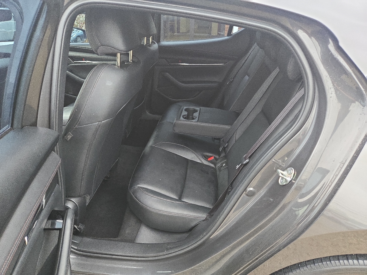 Mazda Mazda3 Hatchback FWD Auto 2019