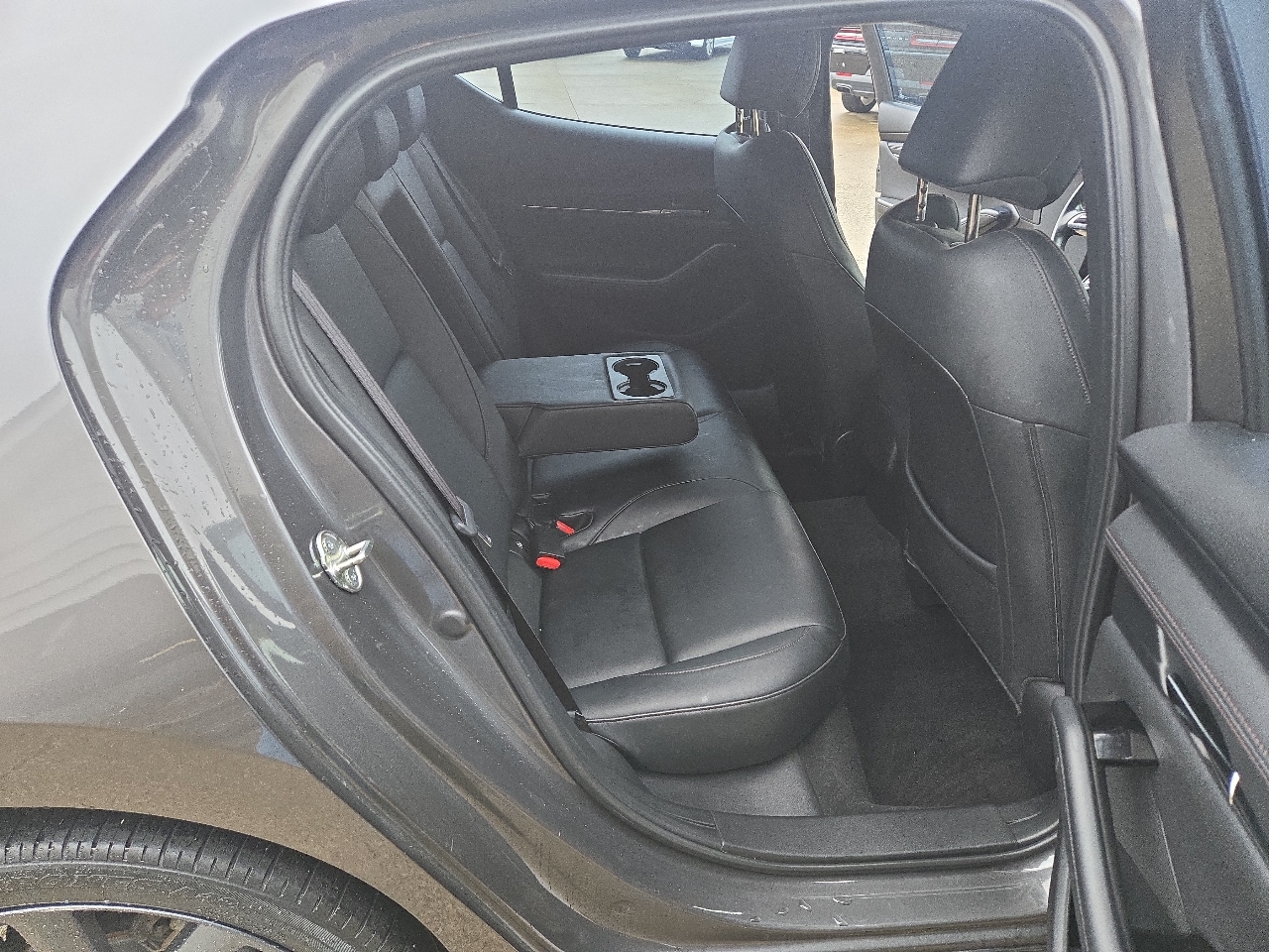 Mazda Mazda3 Hatchback FWD Auto 2019