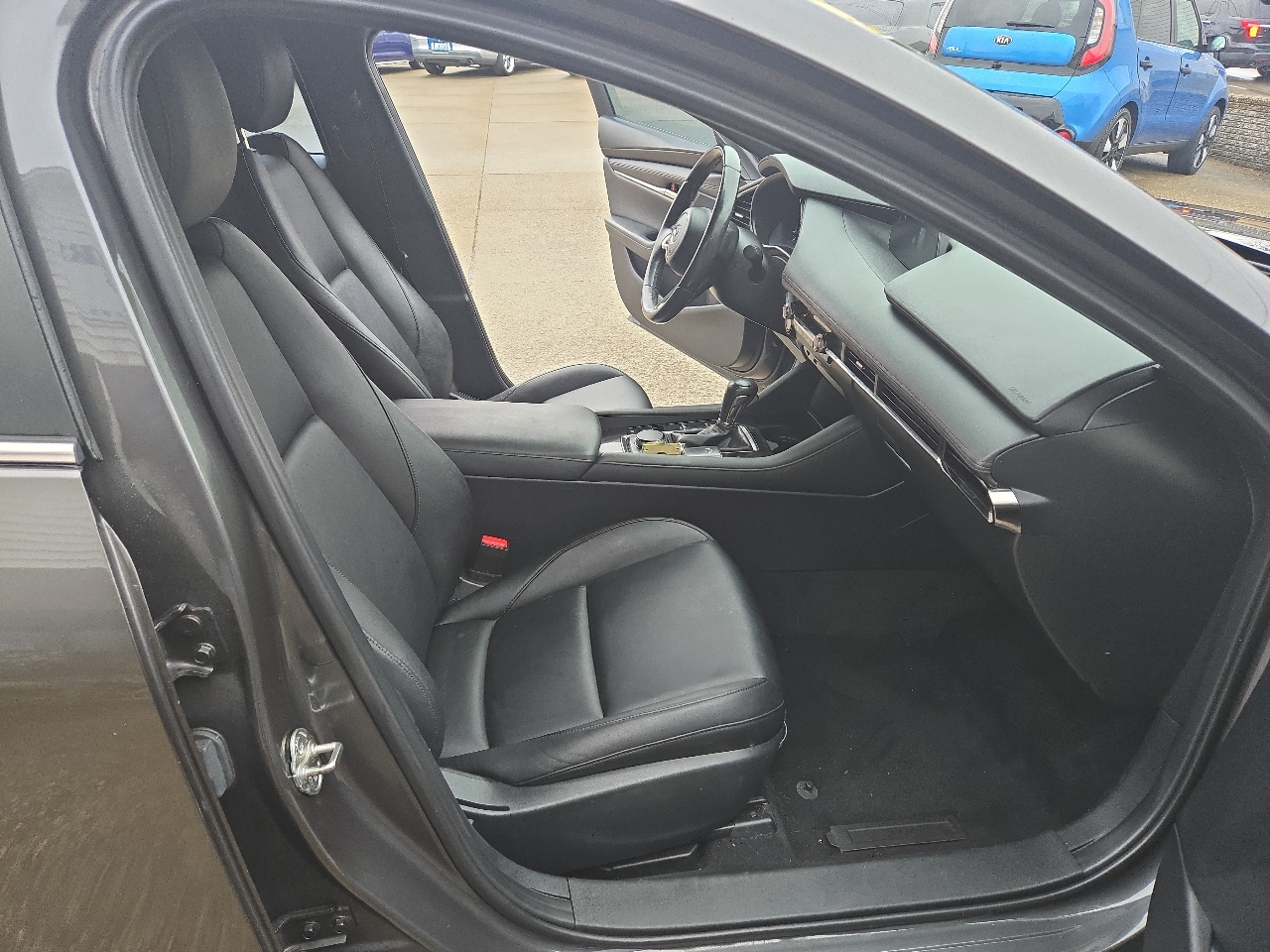 Mazda Mazda3 Hatchback FWD Auto 2019