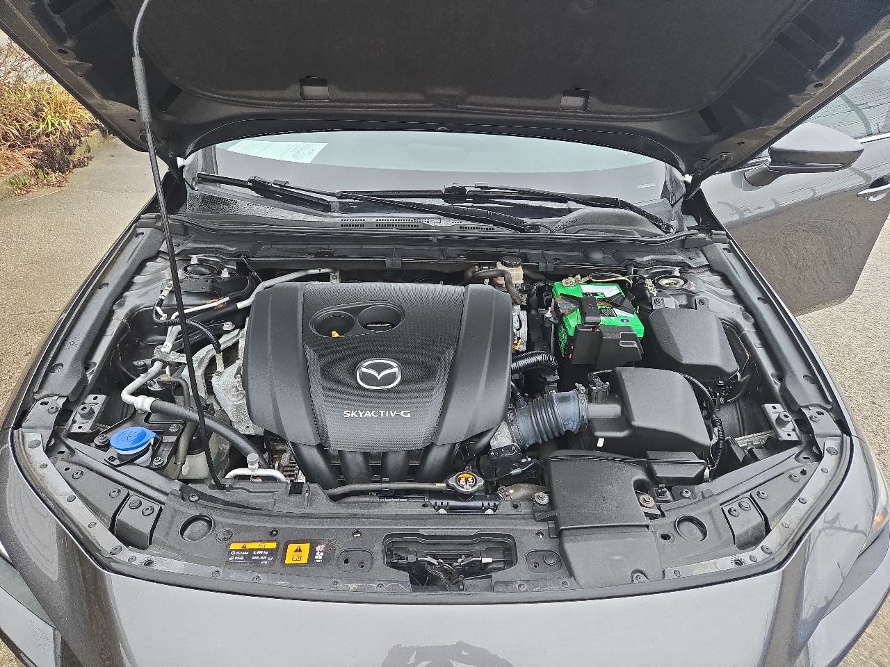 Mazda Mazda3 Hatchback FWD Auto 2019