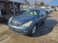 2008 Infiniti EX35 