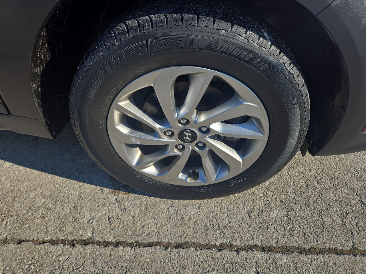 Hyundai Tucson AWD 4dr SE w/Beige Int 2016