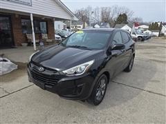 2015 Hyundai Tucson 