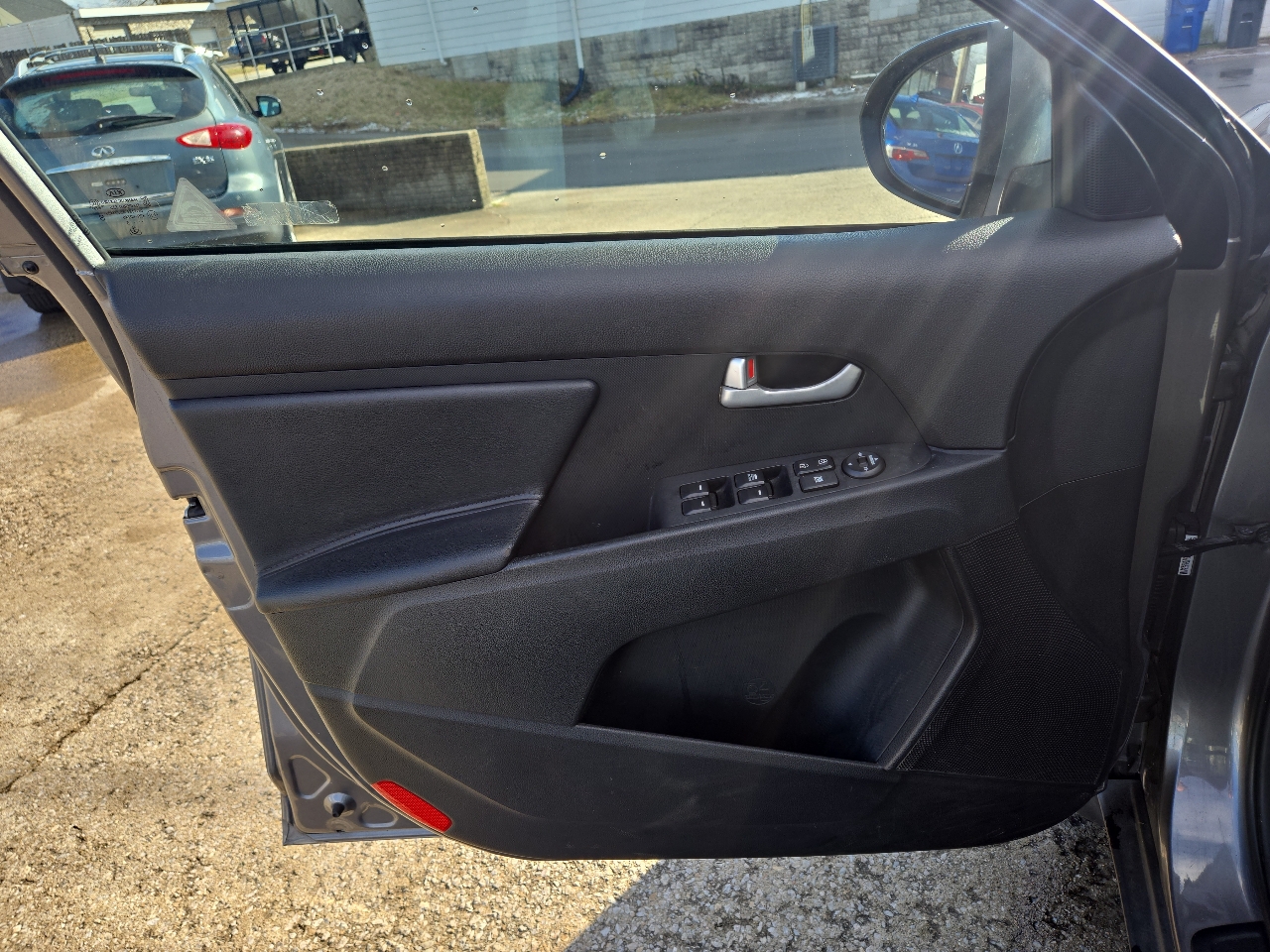 Kia Sportage FWD 4dr LX 2016