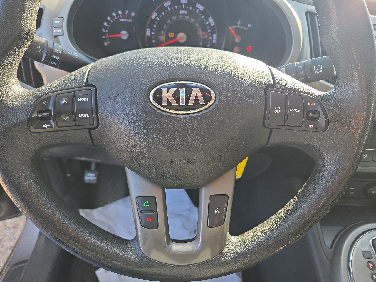 Kia Sportage FWD 4dr LX 2016