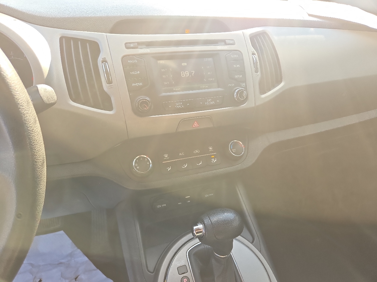 Kia Sportage FWD 4dr LX 2016