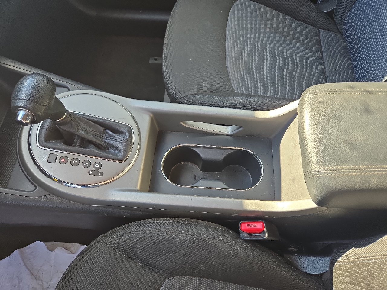 Kia Sportage FWD 4dr LX 2016