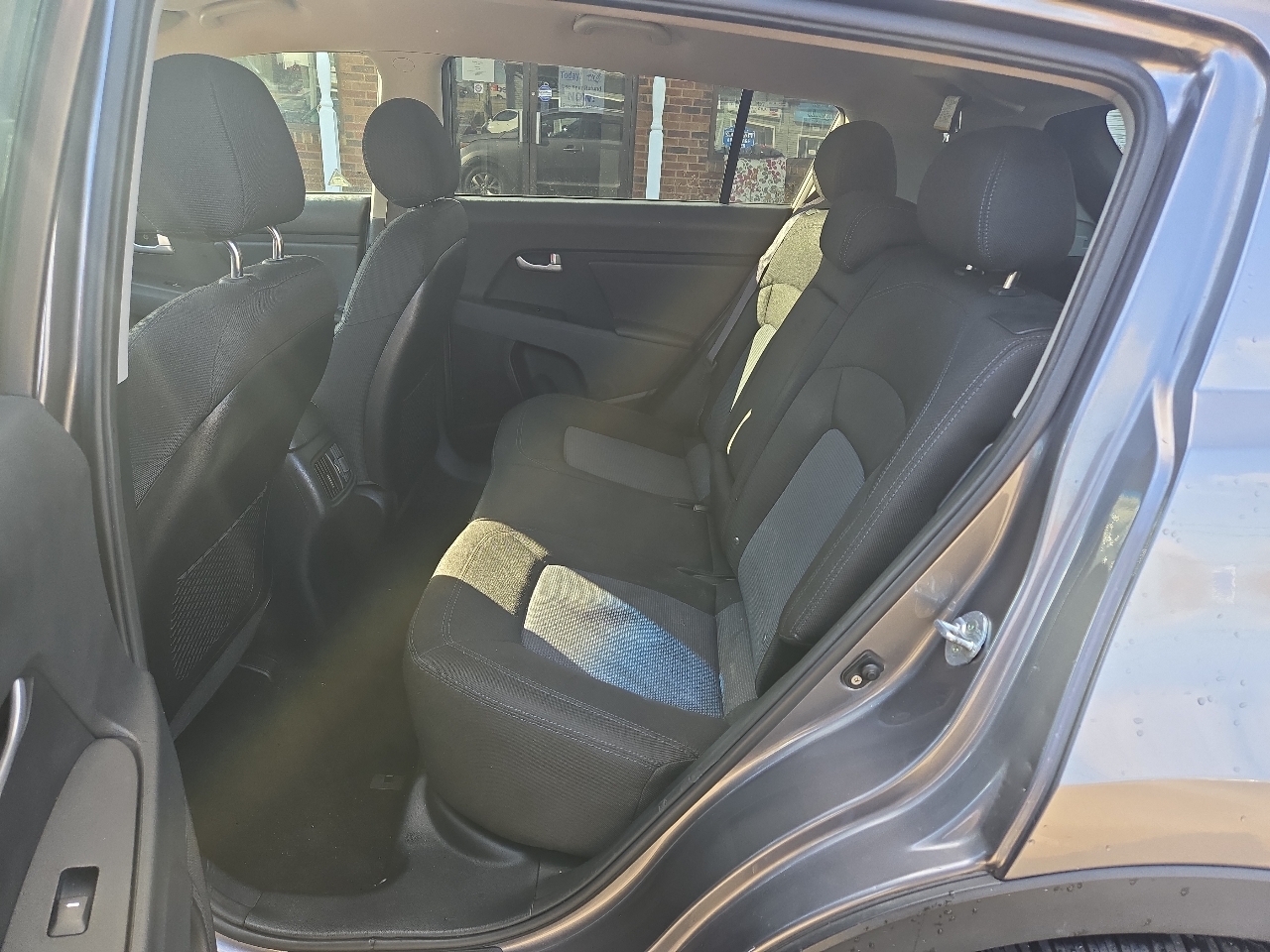 Kia Sportage FWD 4dr LX 2016