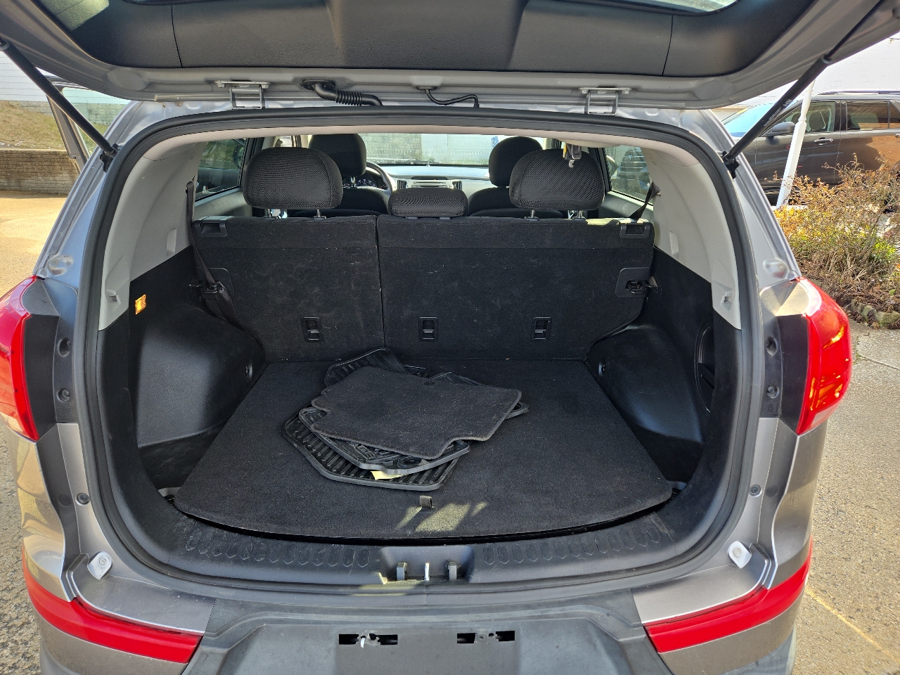 Kia Sportage FWD 4dr LX 2016