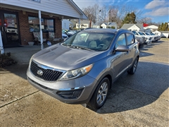 2016 Kia Sportage 