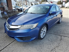 2017 Acura ILX 