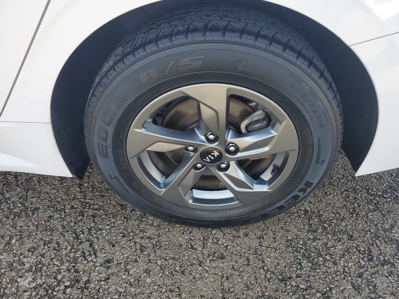 Kia K5 LXS Auto FWD 2021