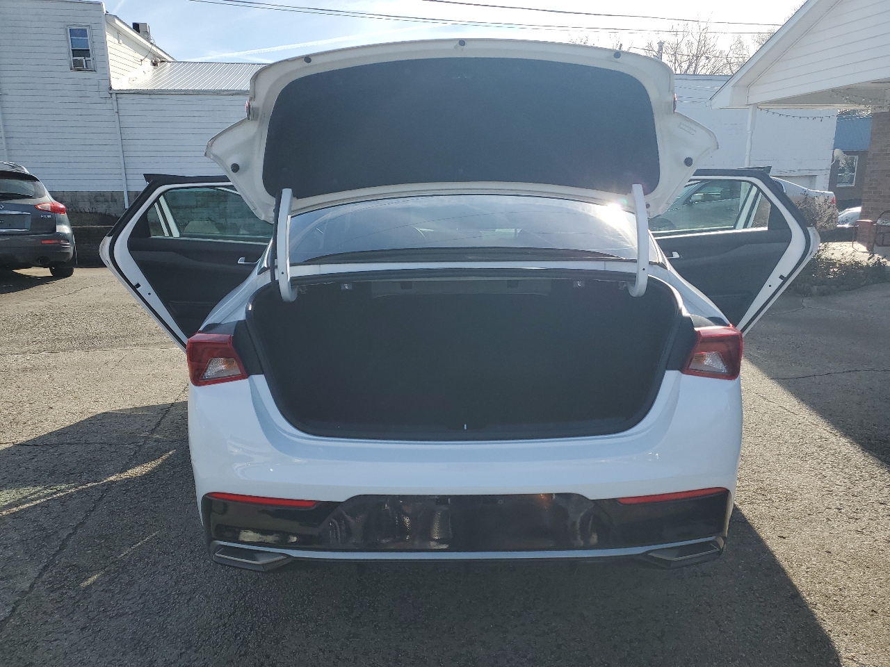 Kia K5 LXS Auto FWD 2021