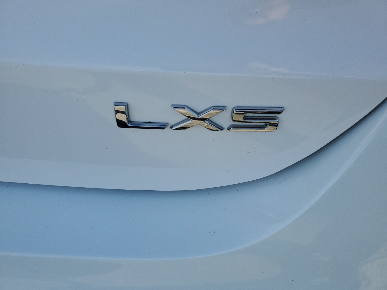 Kia K5 LXS Auto FWD 2021