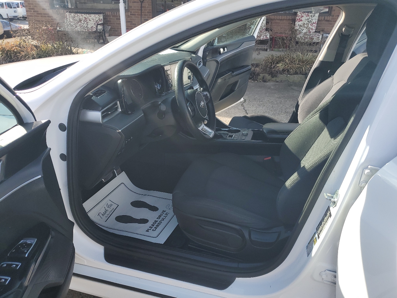 Kia K5 LXS Auto FWD 2021