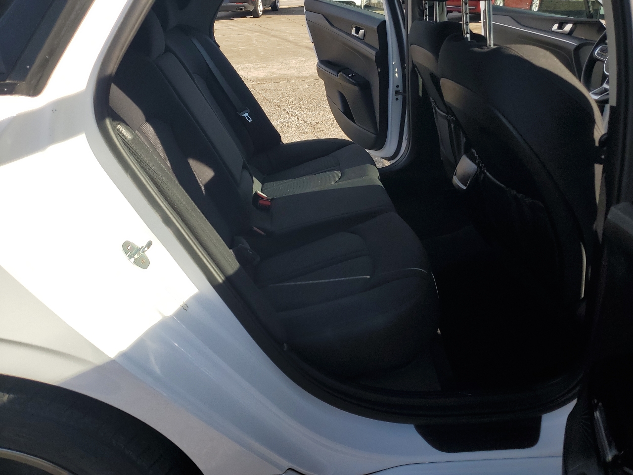 Kia K5 LXS Auto FWD 2021