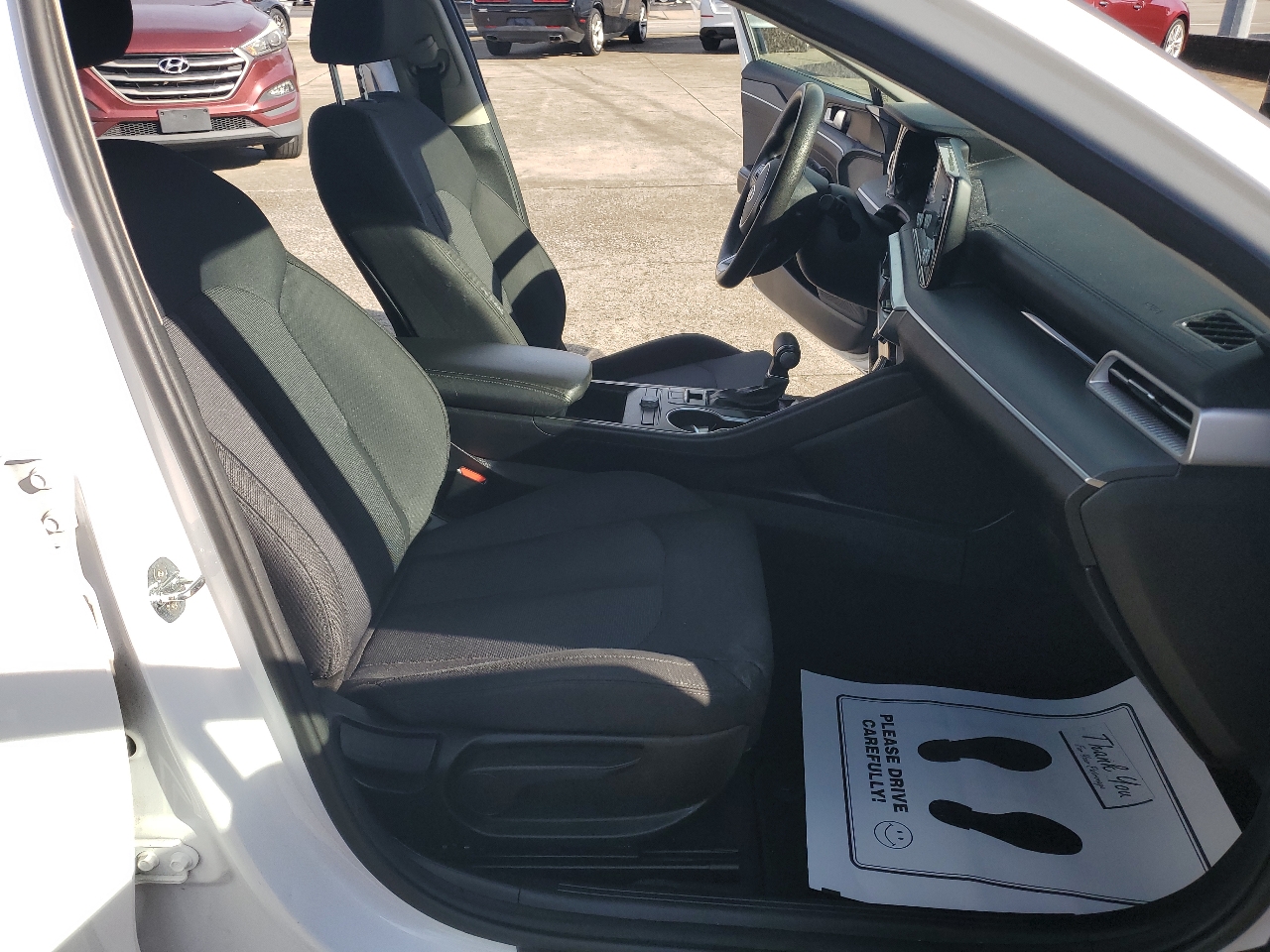 Kia K5 LXS Auto FWD 2021