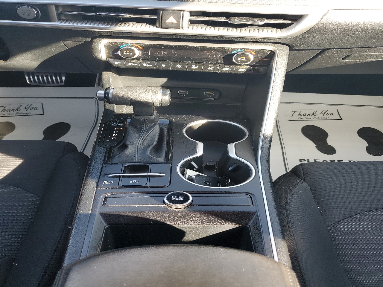 Kia K5 LXS Auto FWD 2021