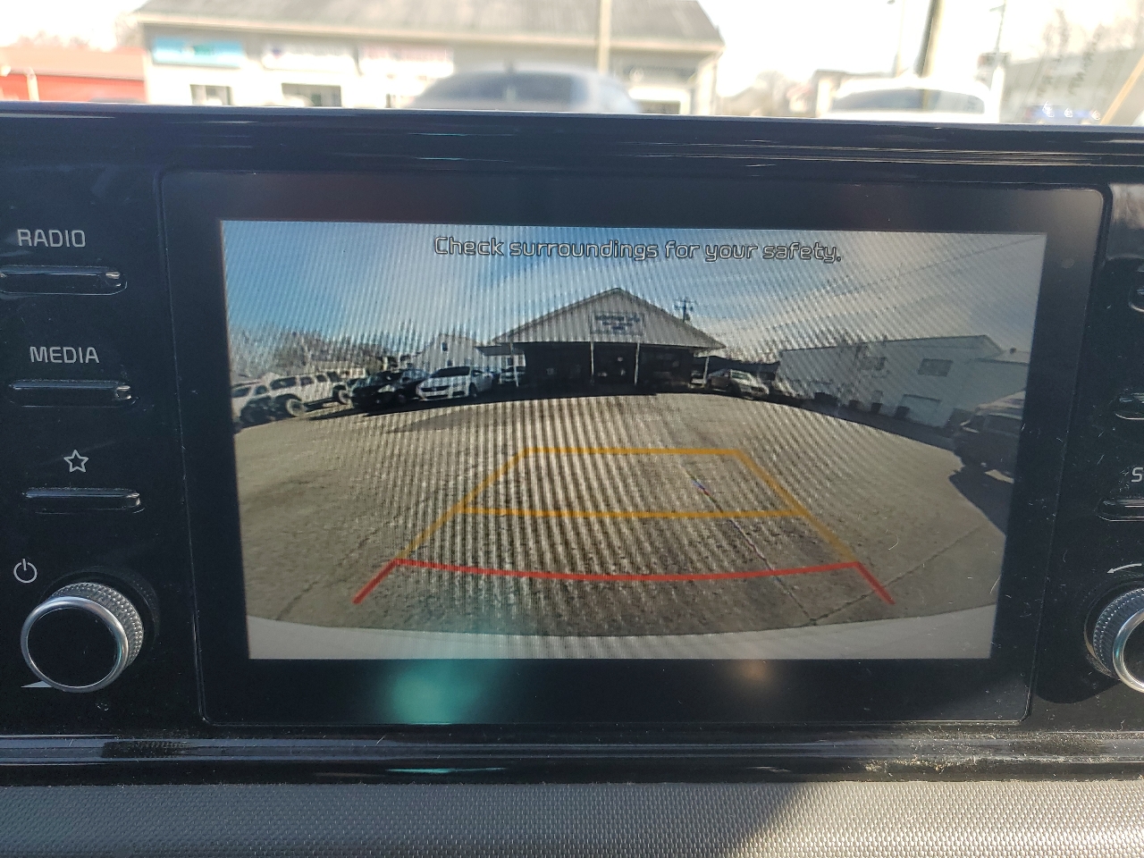 Kia K5 LXS Auto FWD 2021