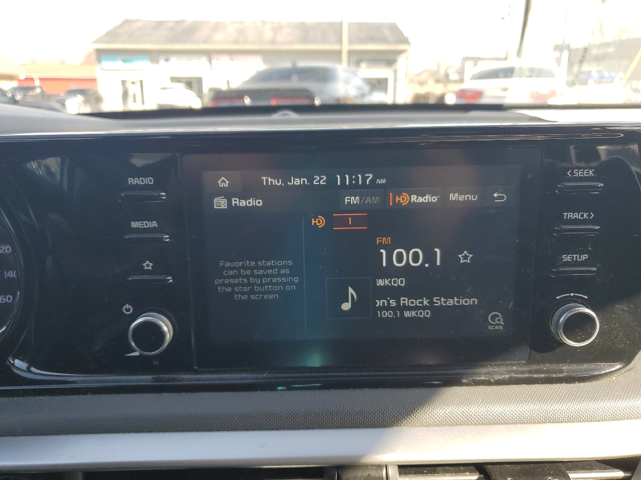 Kia K5 LXS Auto FWD 2021