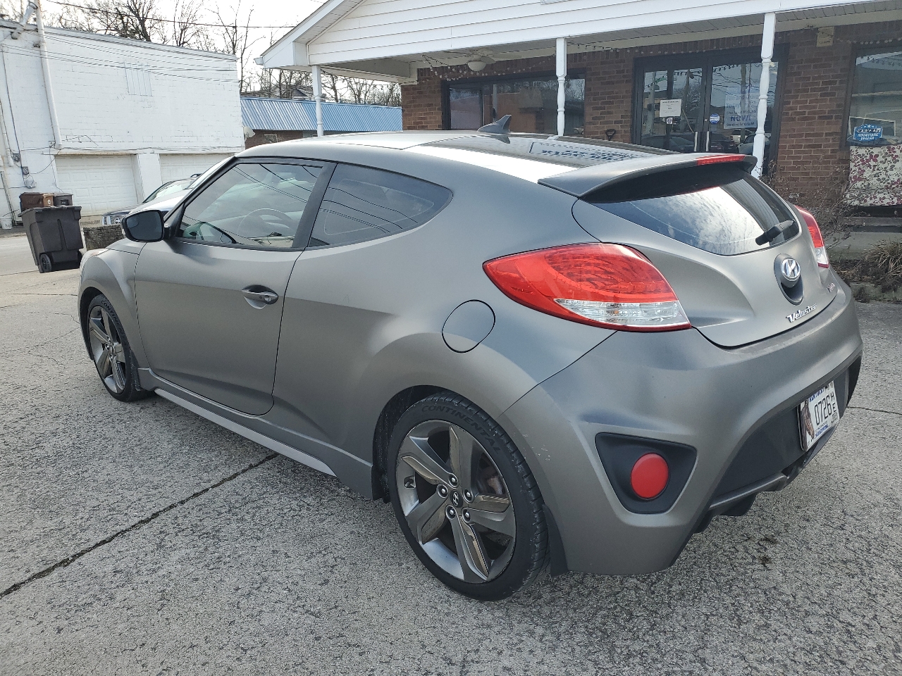 Hyundai Veloster 3dr Cpe Auto Turbo 2015