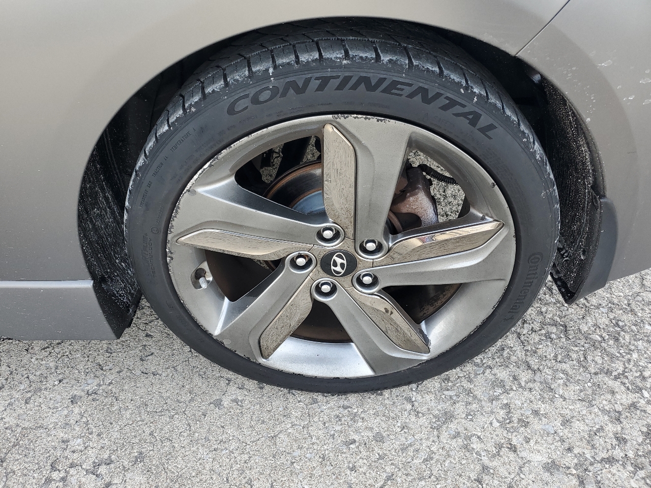 Hyundai Veloster 3dr Cpe Auto Turbo 2015