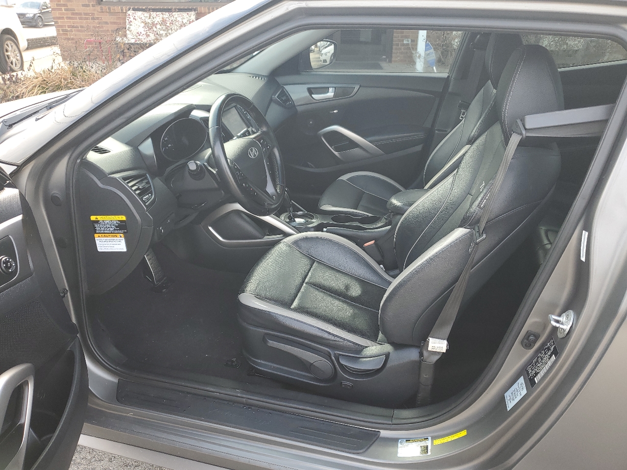 Hyundai Veloster 3dr Cpe Auto Turbo 2015