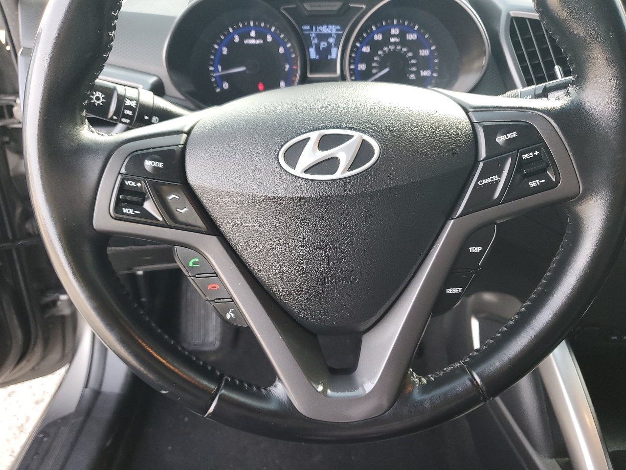 Hyundai Veloster 3dr Cpe Auto Turbo 2015