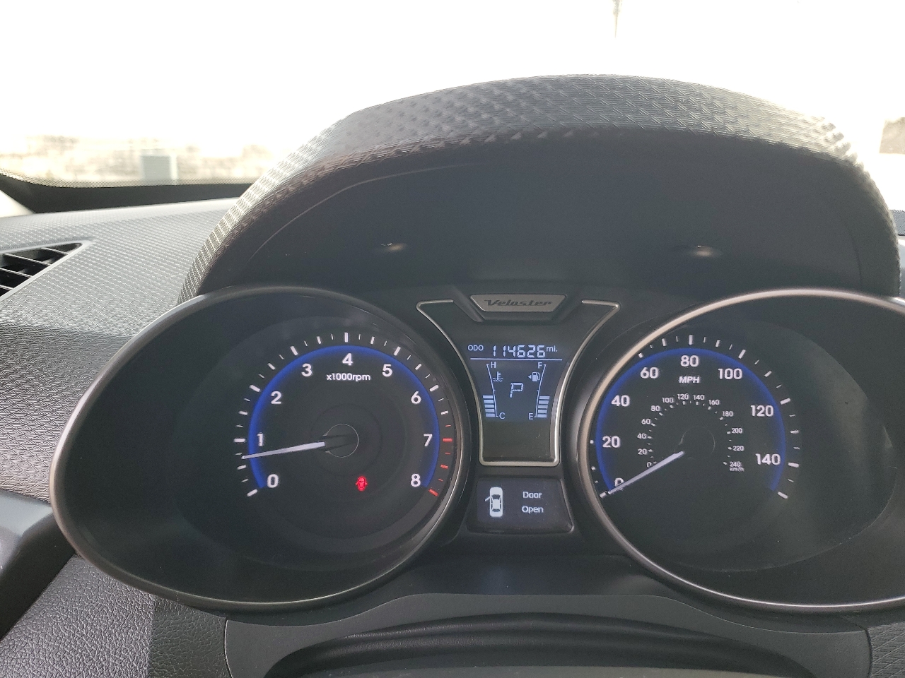 Hyundai Veloster 3dr Cpe Auto Turbo 2015