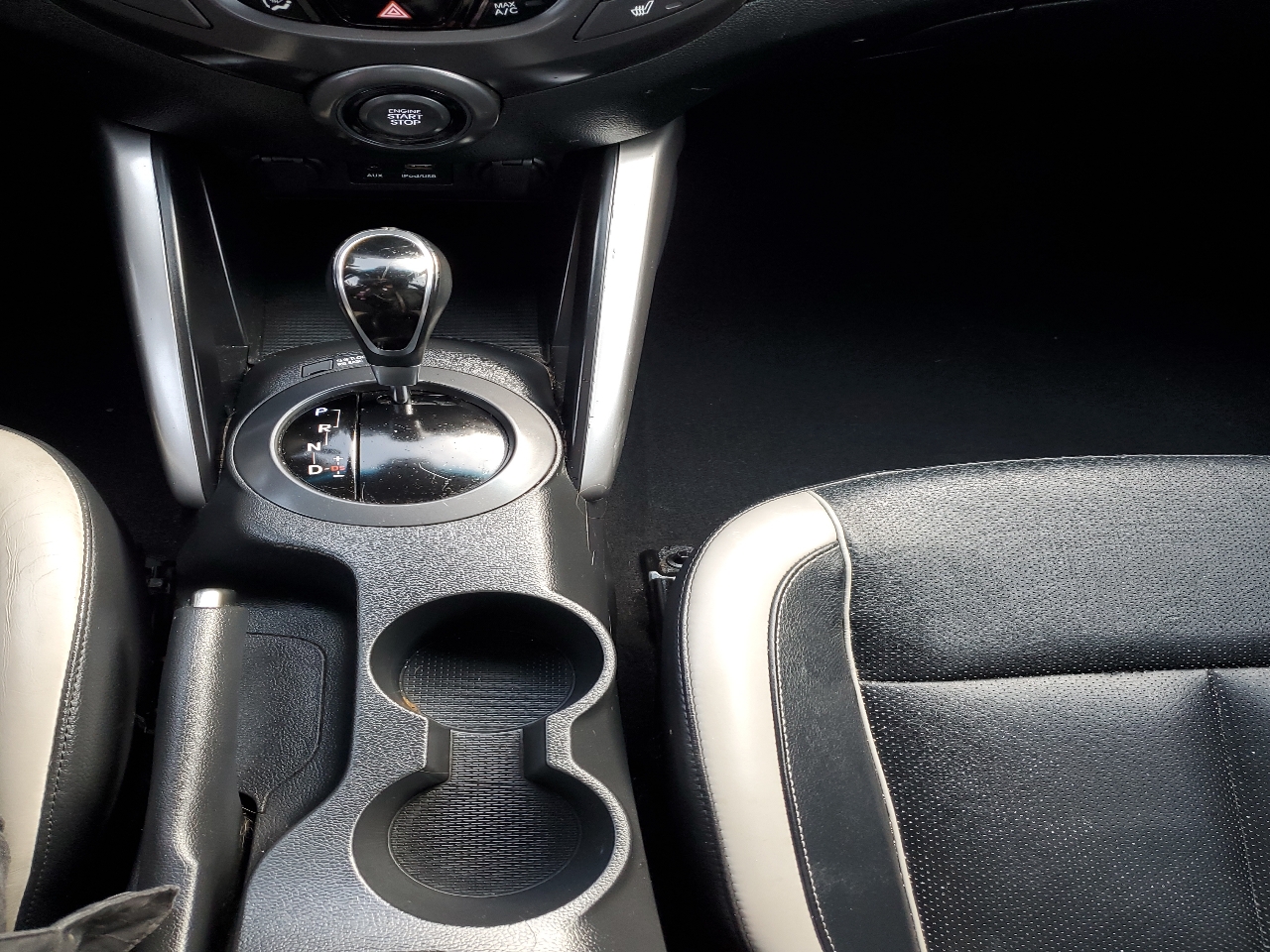 Hyundai Veloster 3dr Cpe Auto Turbo 2015