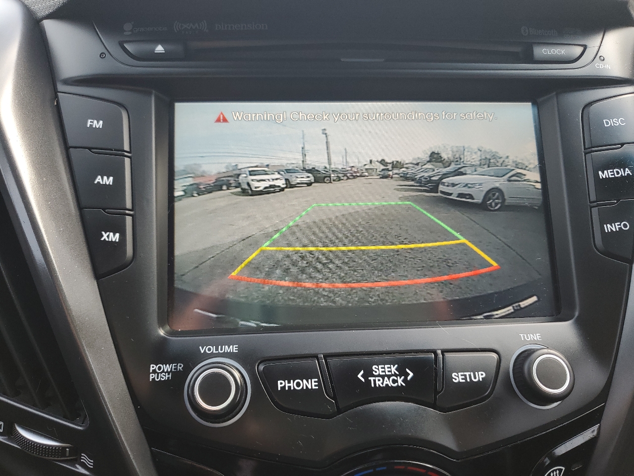 Hyundai Veloster 3dr Cpe Auto Turbo 2015