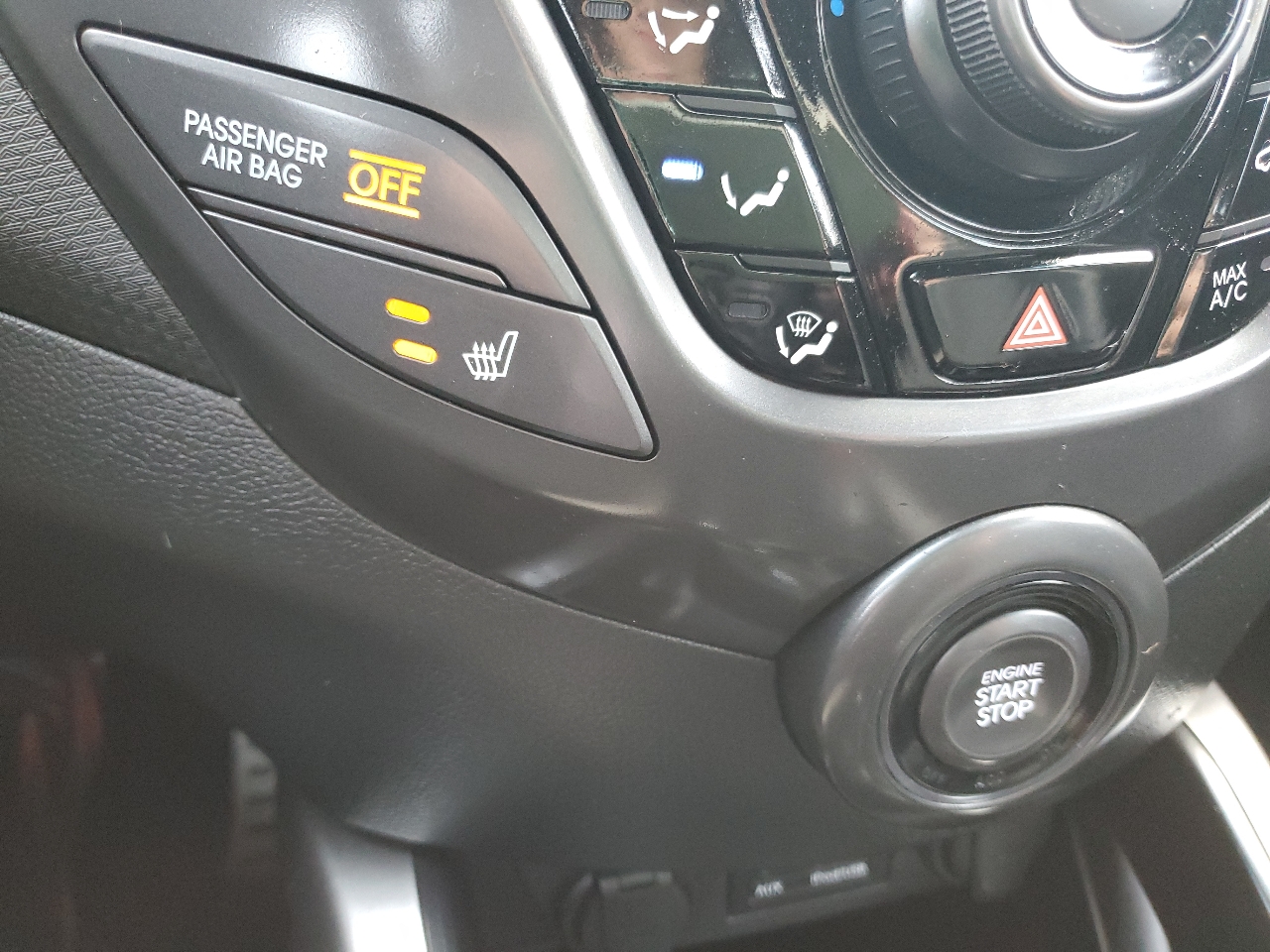 Hyundai Veloster 3dr Cpe Auto Turbo 2015