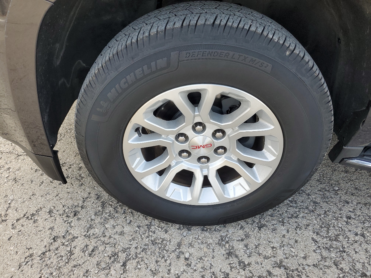 GMC Yukon 4WD 4dr SLT 2016