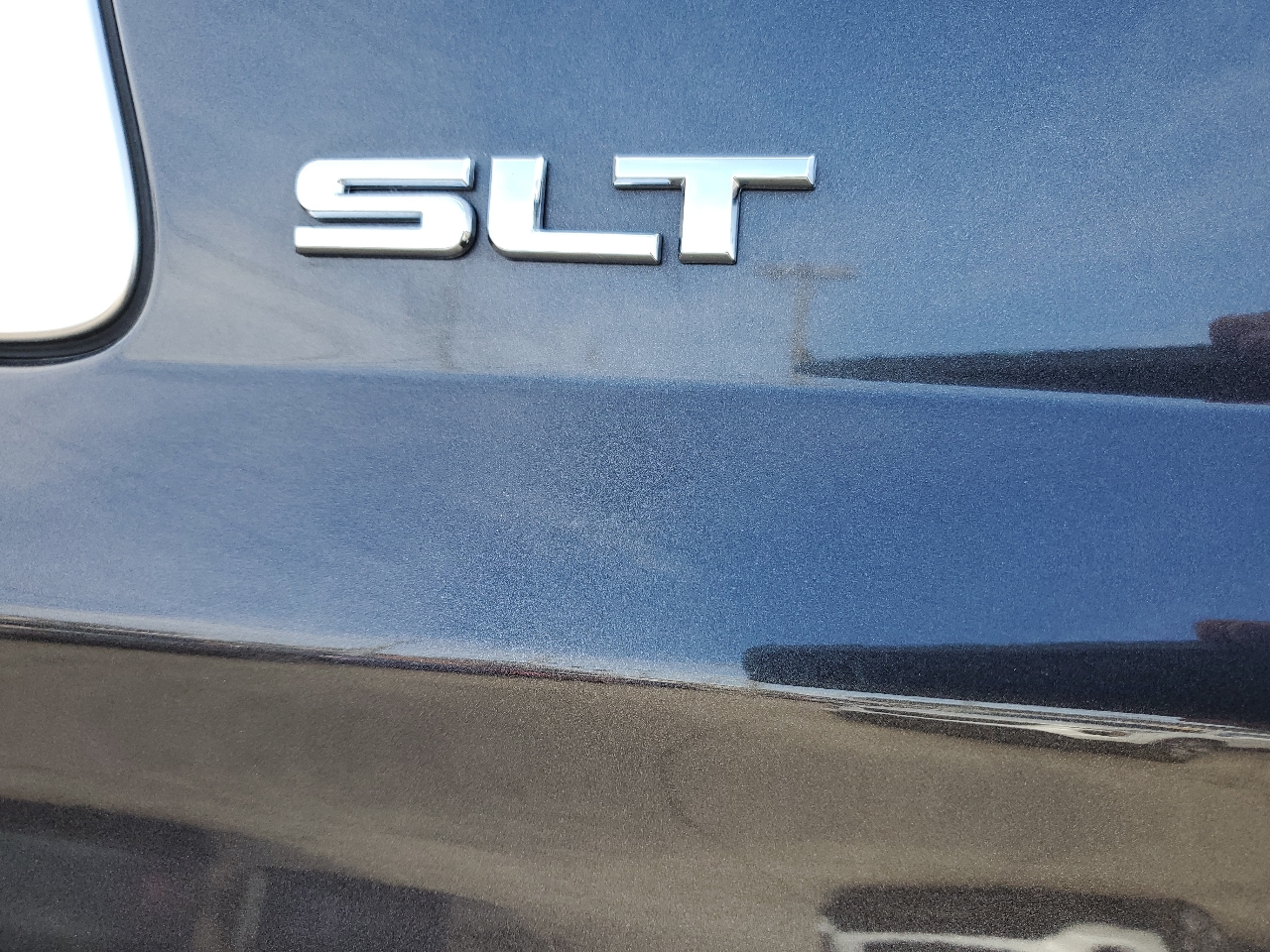 GMC Yukon 4WD 4dr SLT 2016