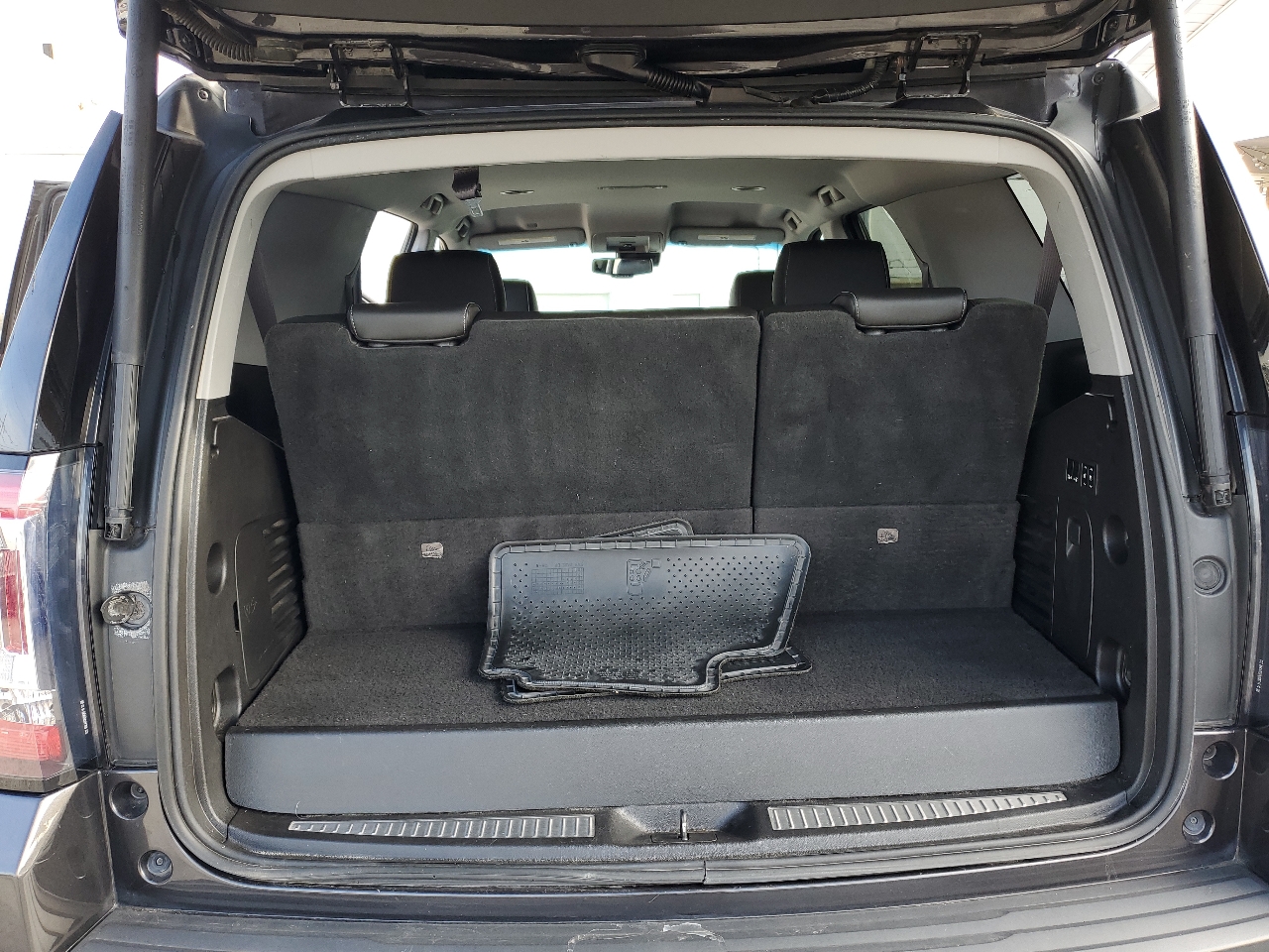 GMC Yukon 4WD 4dr SLT 2016