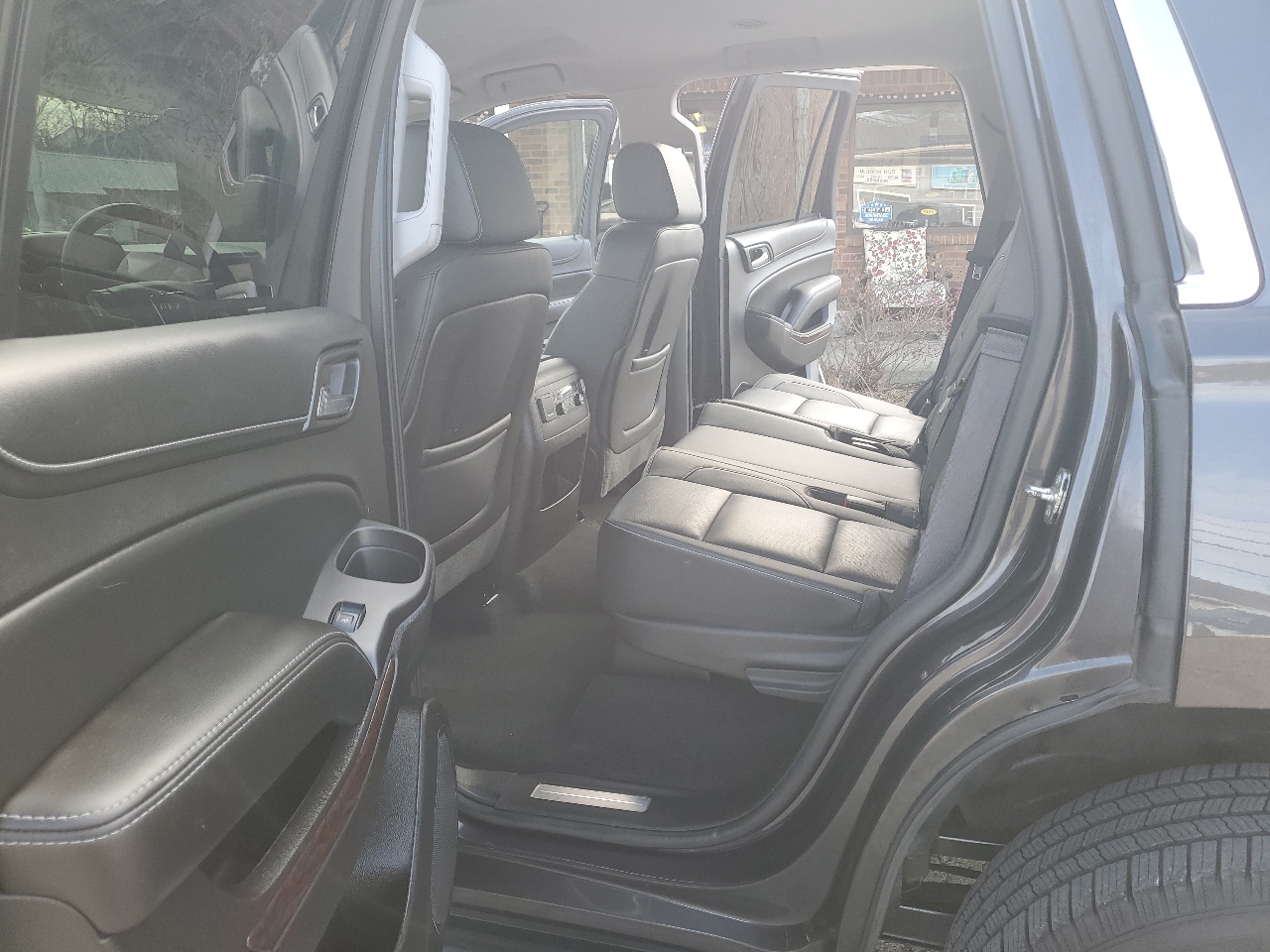 GMC Yukon 4WD 4dr SLT 2016