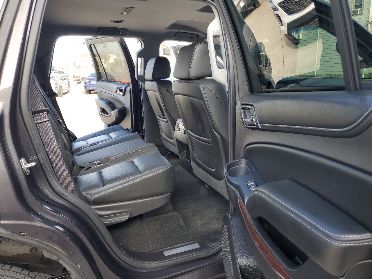 GMC Yukon 4WD 4dr SLT 2016