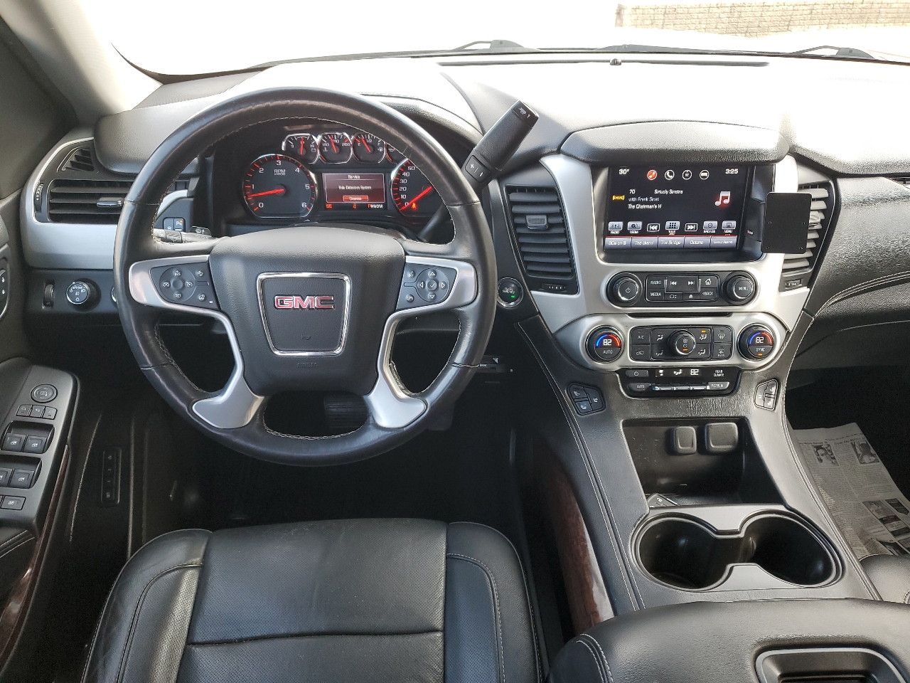 GMC Yukon 4WD 4dr SLT 2016